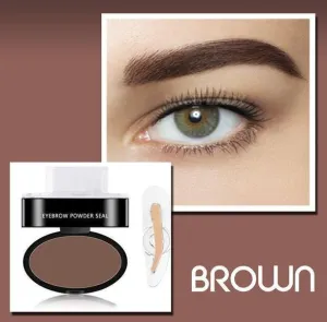 Adjustable Instant Eyebrow Stamp