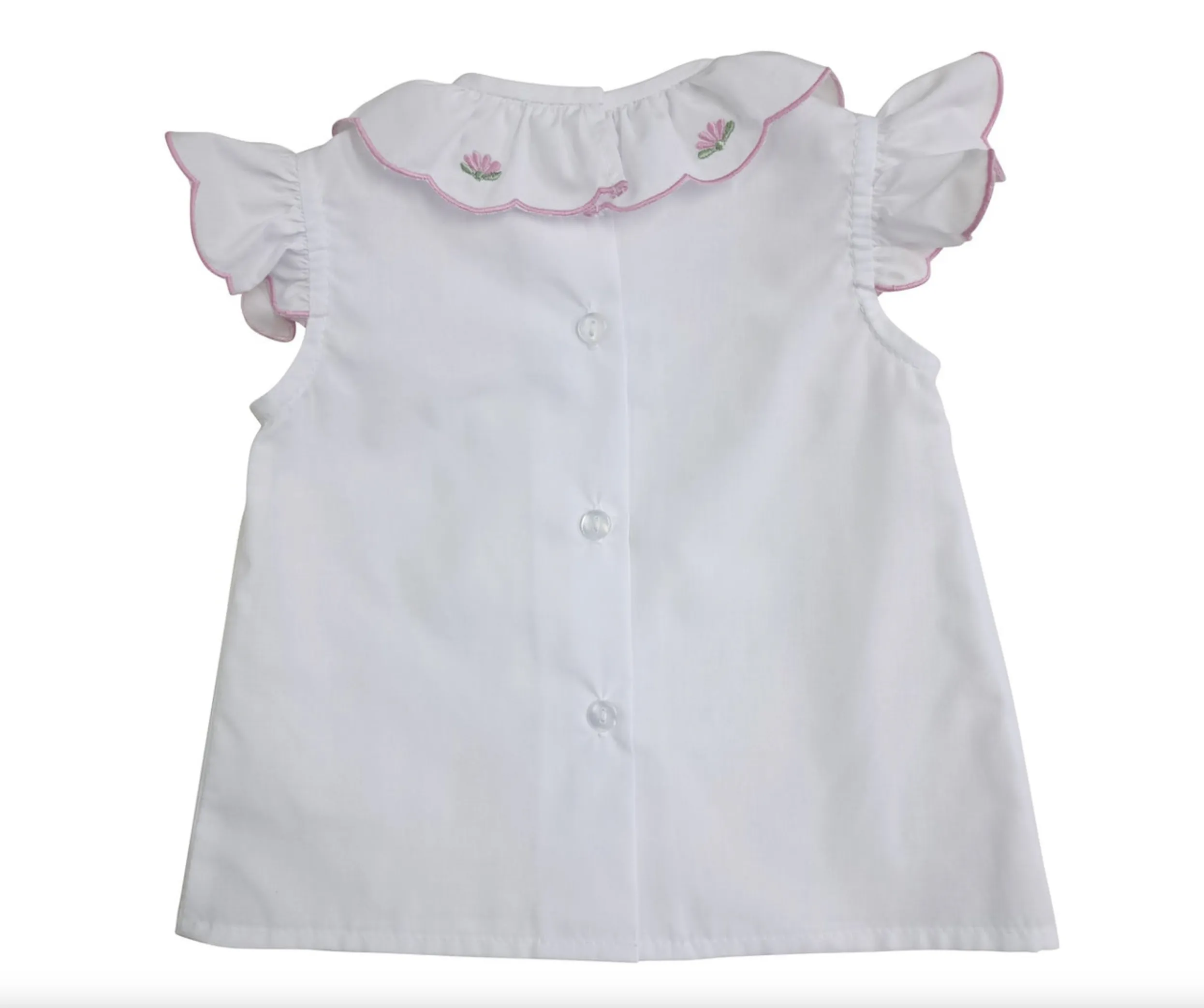 Adrian Baby Girl's Diaper Set