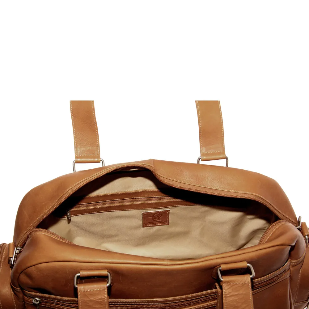 ADVENTURER CARRY-ON SATCHEL