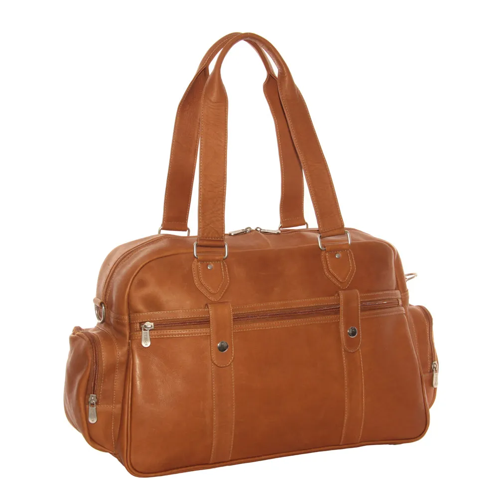 ADVENTURER CARRY-ON SATCHEL
