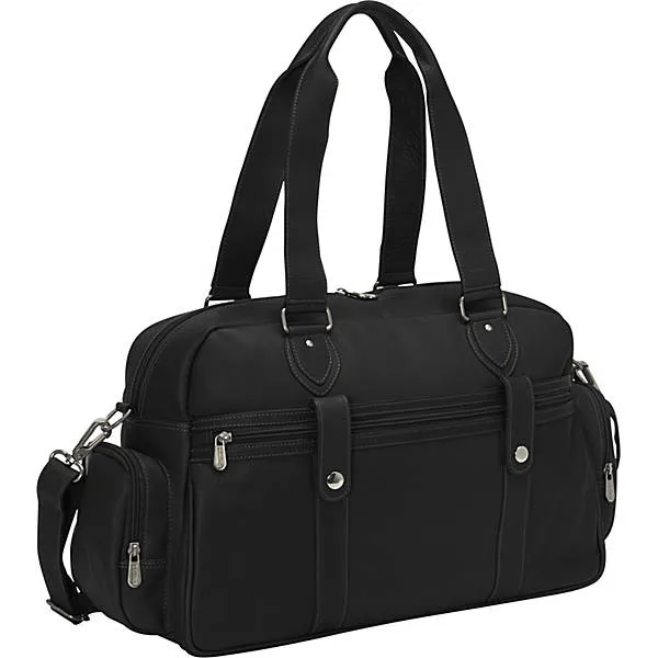 ADVENTURER CARRY-ON SATCHEL