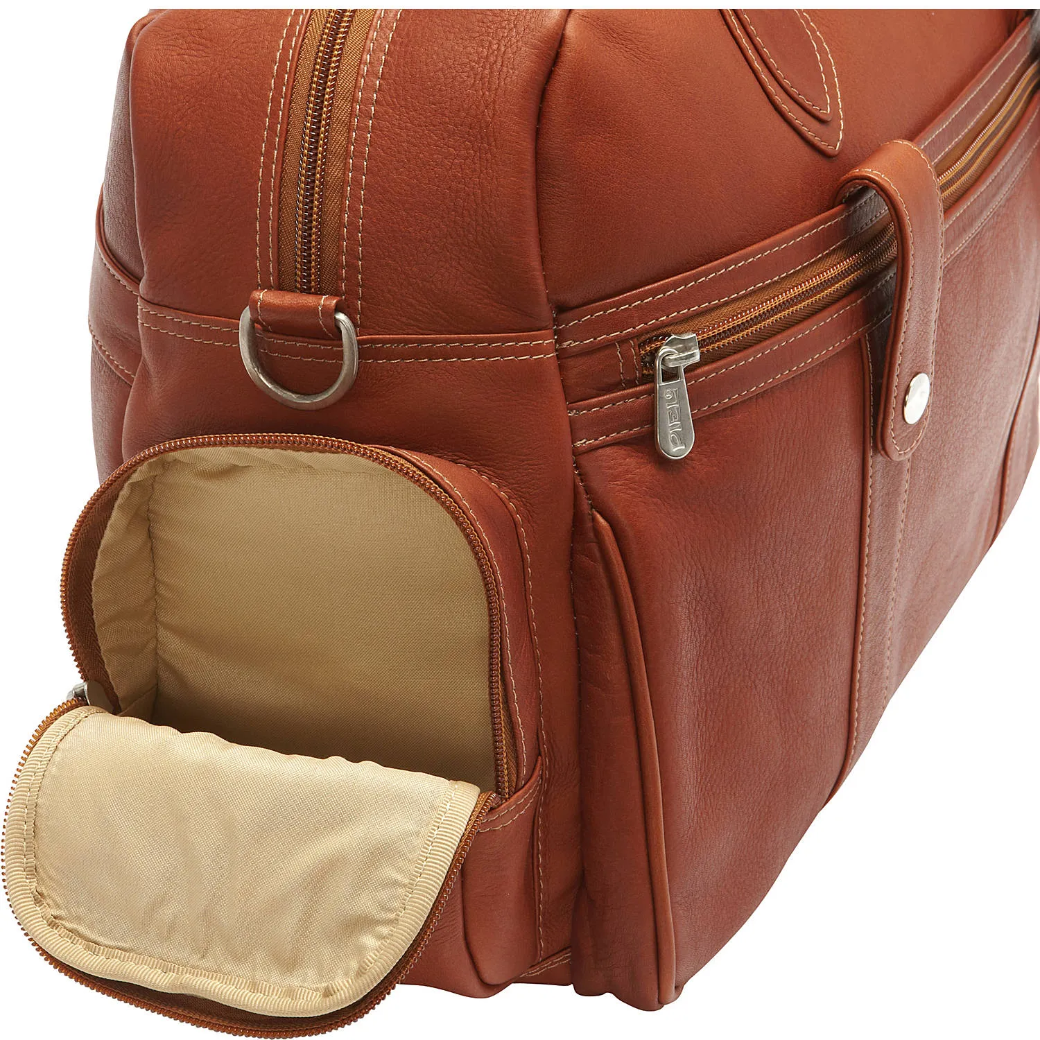 ADVENTURER CARRY-ON SATCHEL