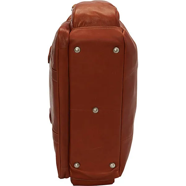 ADVENTURER CARRY-ON SATCHEL