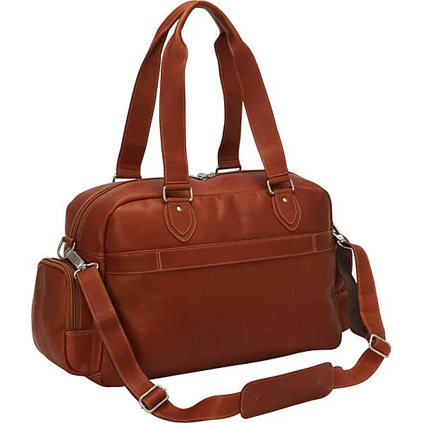 ADVENTURER CARRY-ON SATCHEL