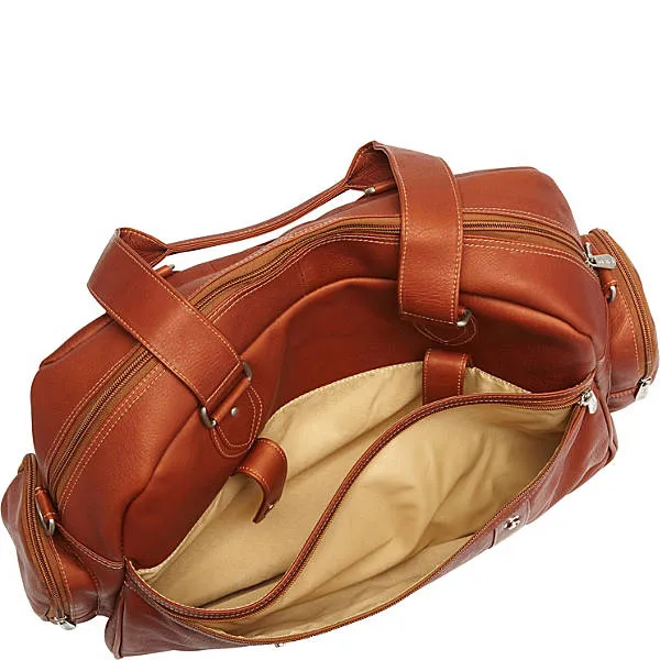 ADVENTURER CARRY-ON SATCHEL