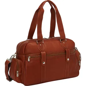 ADVENTURER CARRY-ON SATCHEL
