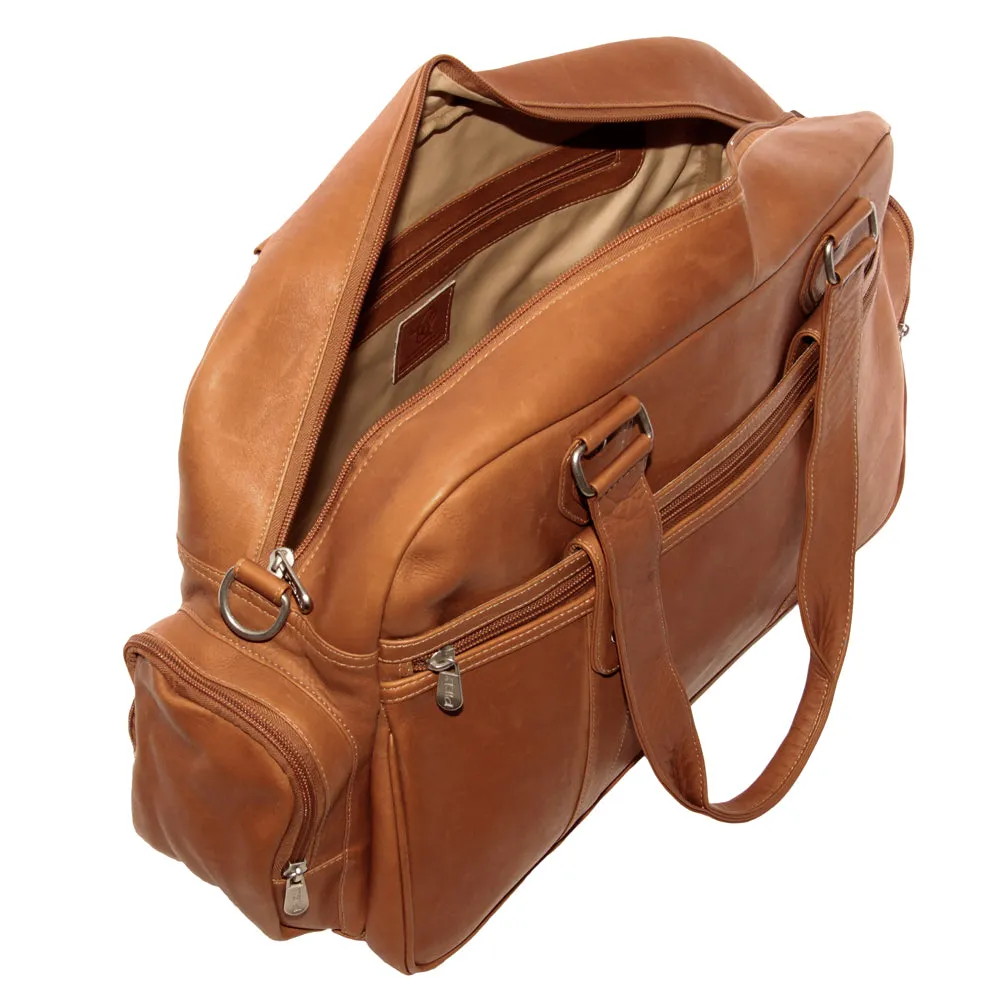 ADVENTURER CARRY-ON SATCHEL