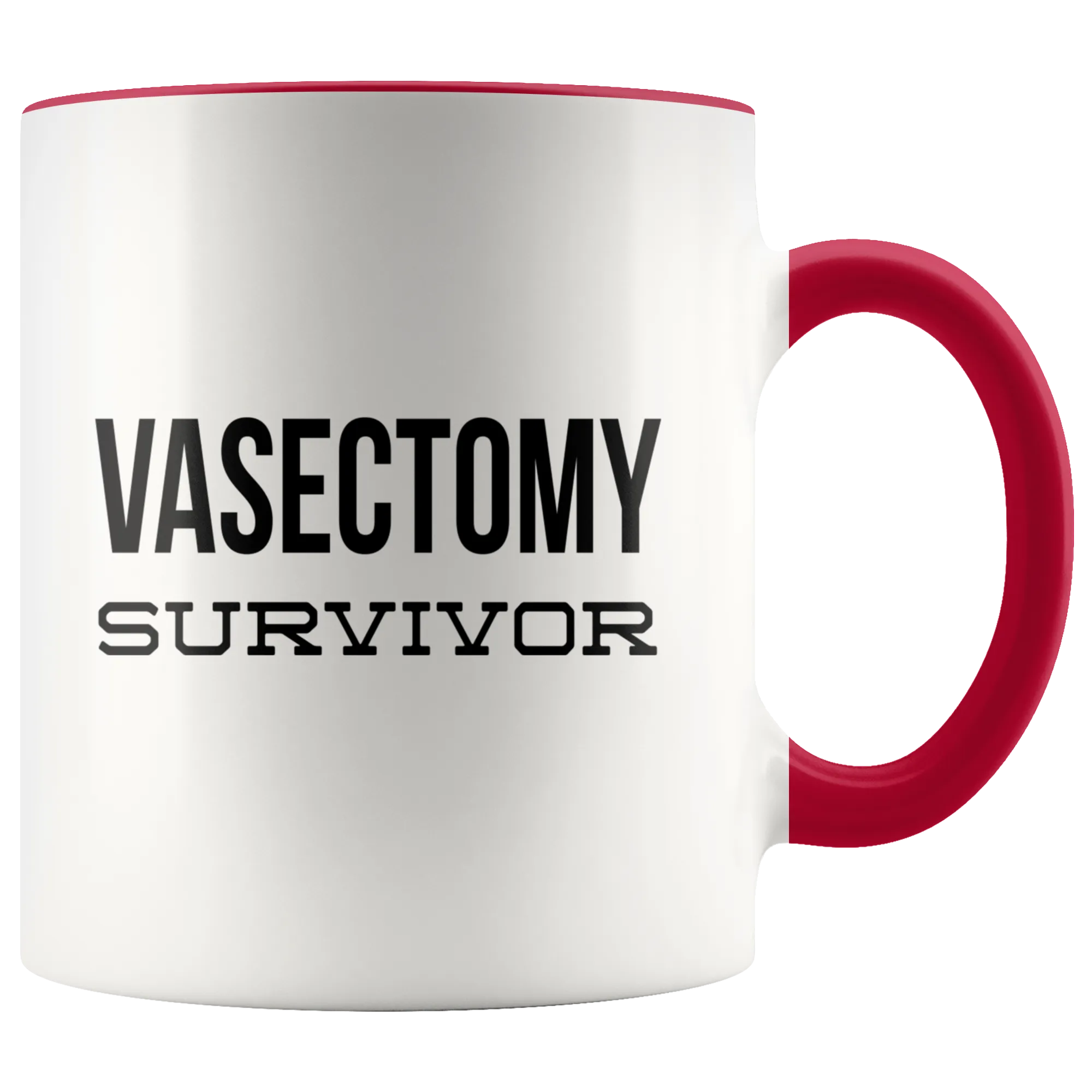 After Vasectomy Gifts Vasectomy Survivor Mug Funny Coffee Cup Happy Vasectomy Day