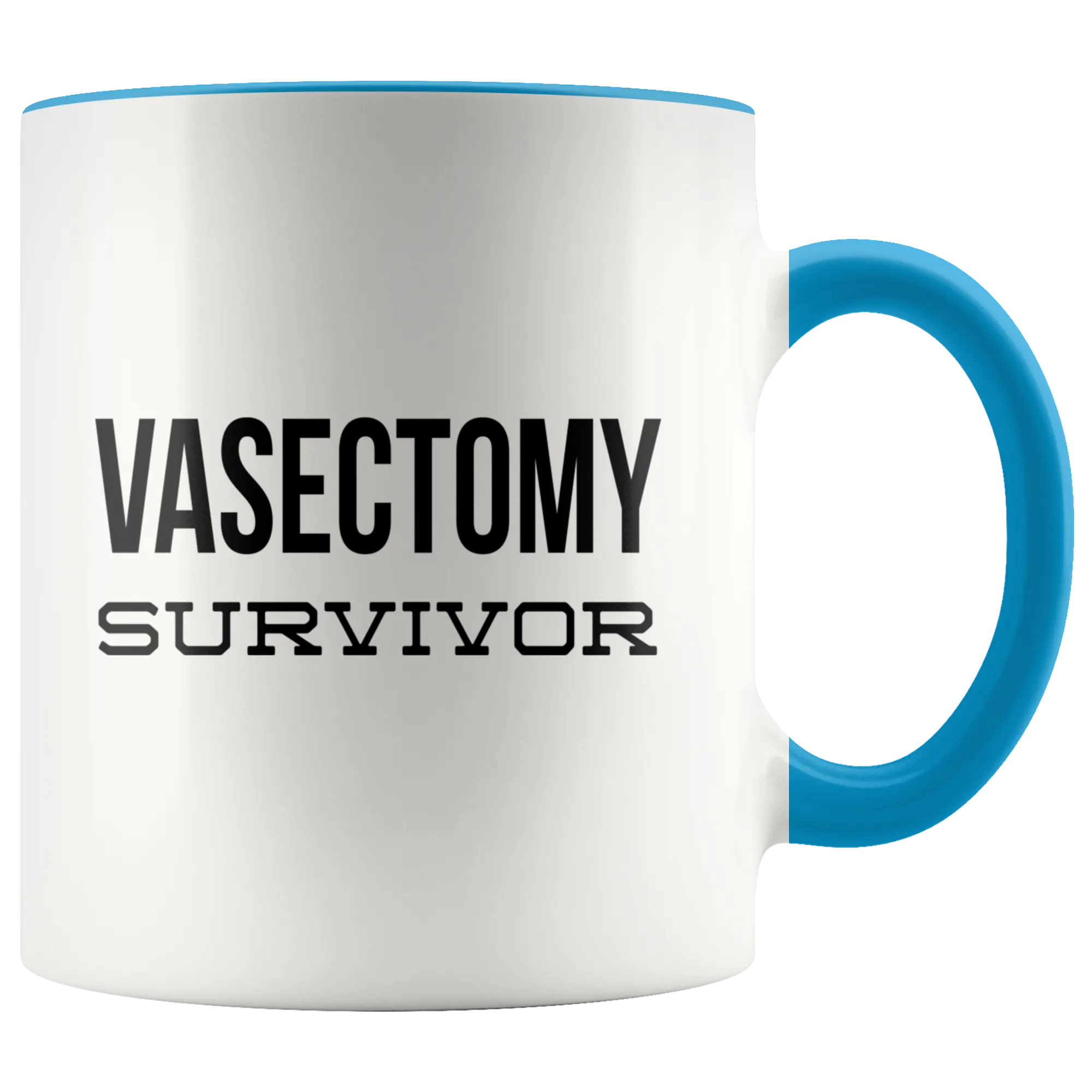 After Vasectomy Gifts Vasectomy Survivor Mug Funny Coffee Cup Happy Vasectomy Day