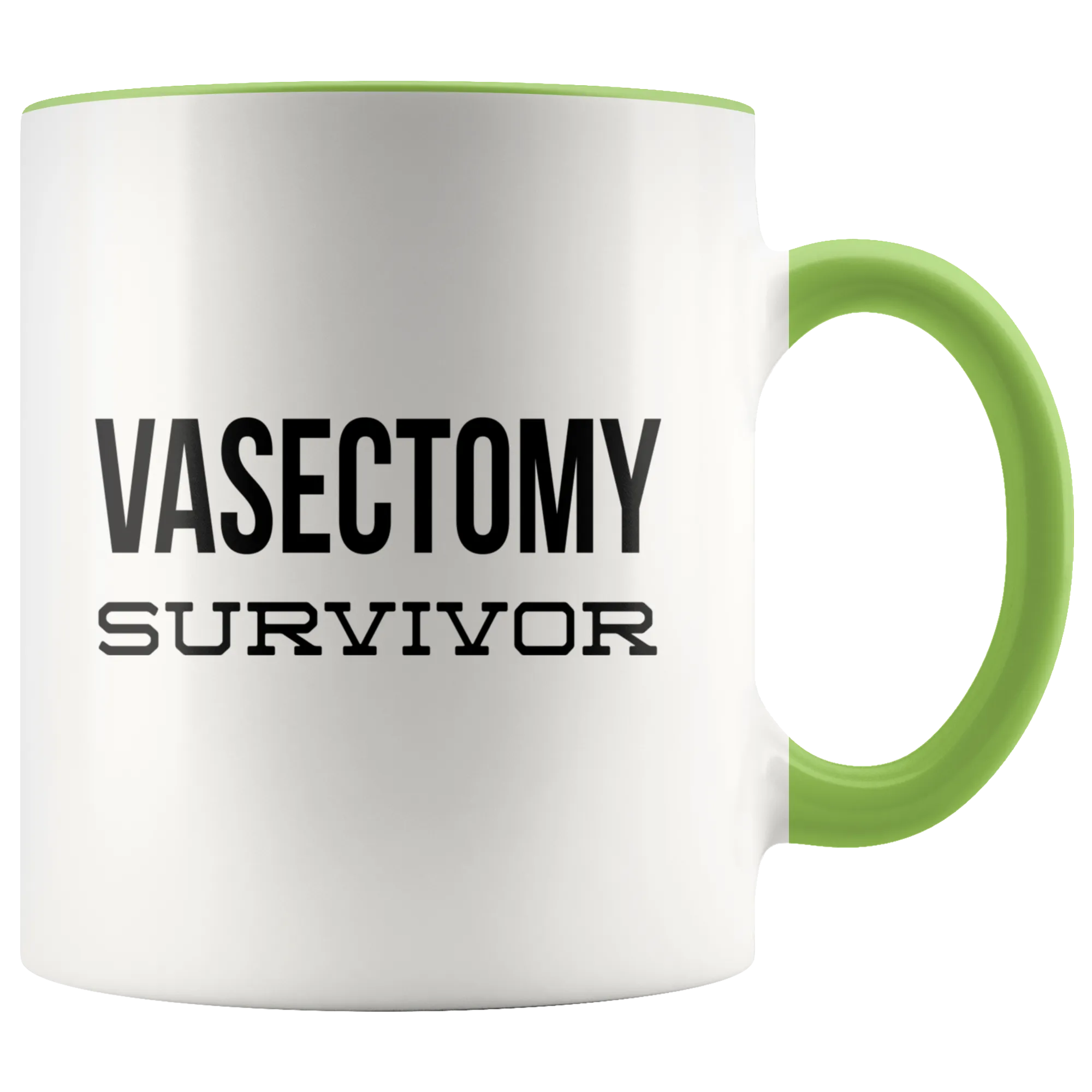 After Vasectomy Gifts Vasectomy Survivor Mug Funny Coffee Cup Happy Vasectomy Day