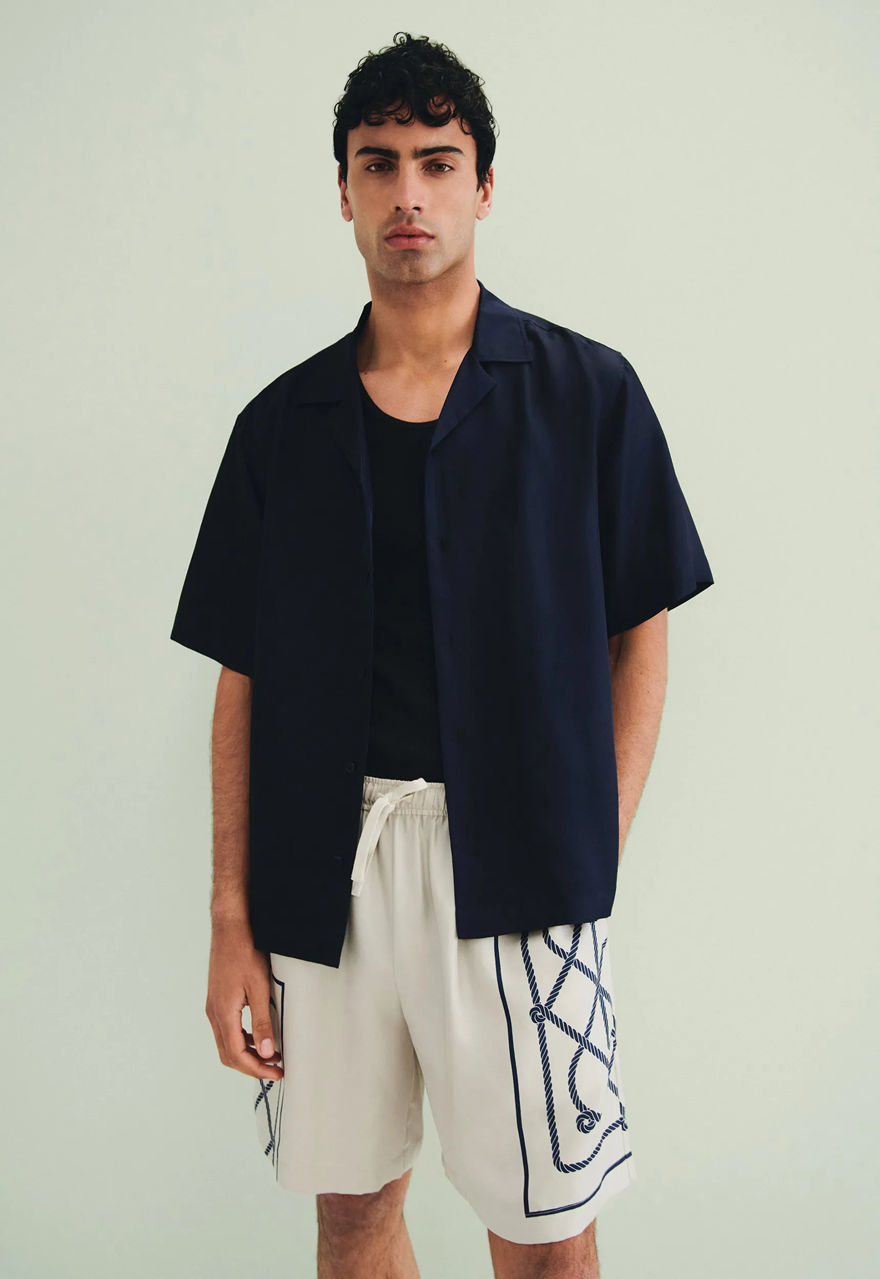 Albus Short - Dore/Billy Blue