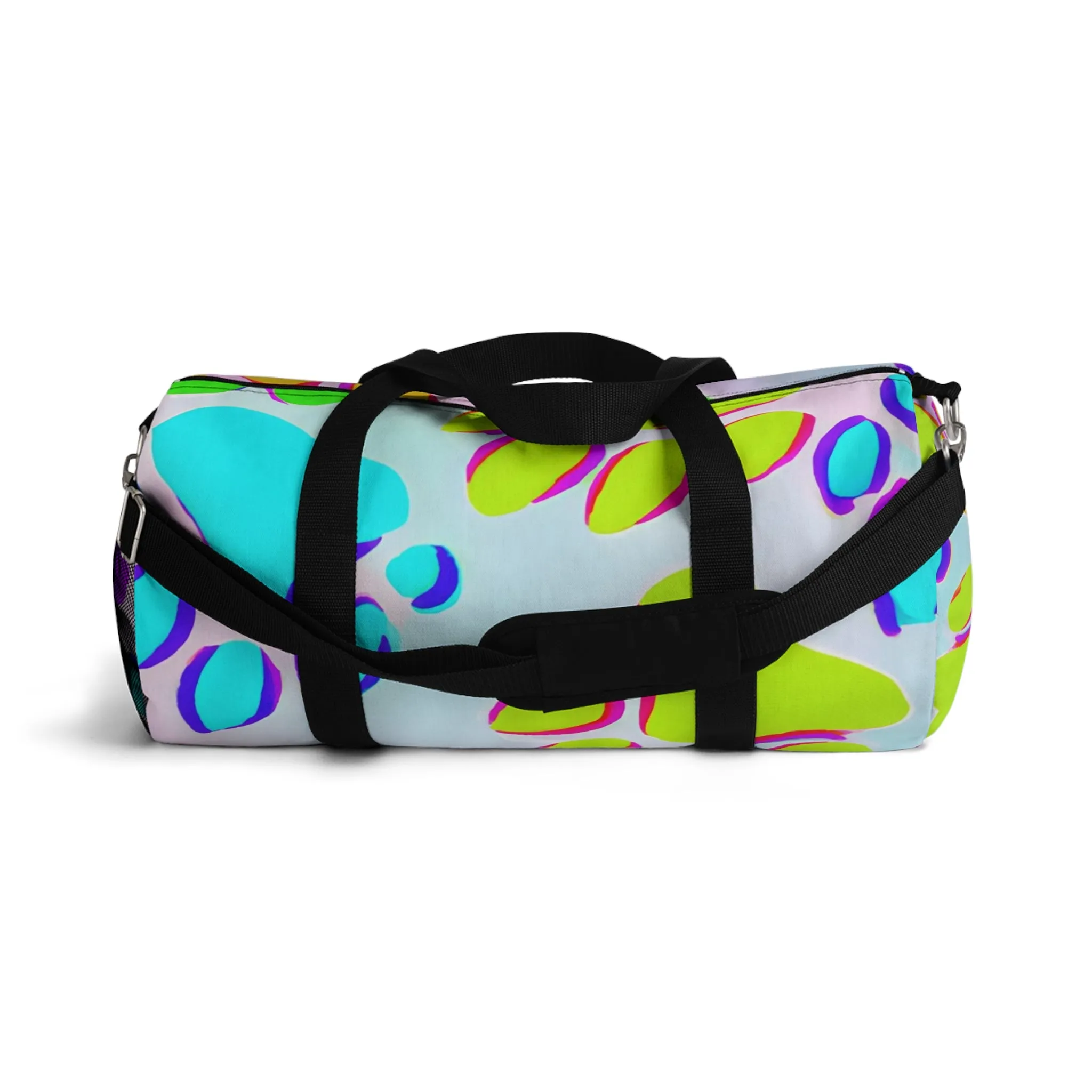 Alix Fougeret - Paw Print - Duffel Bag