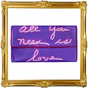 All You Need is Love
