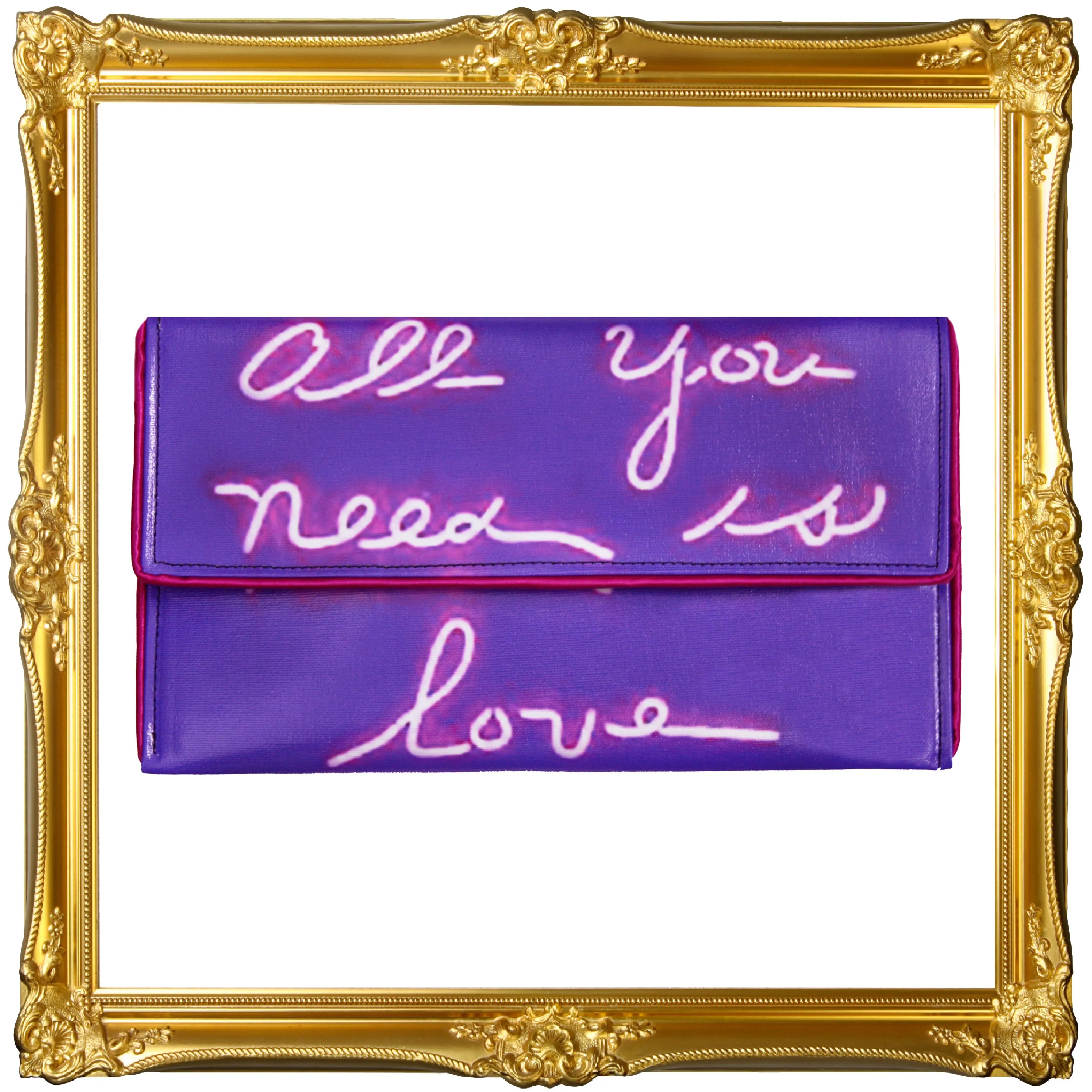 All You Need is Love