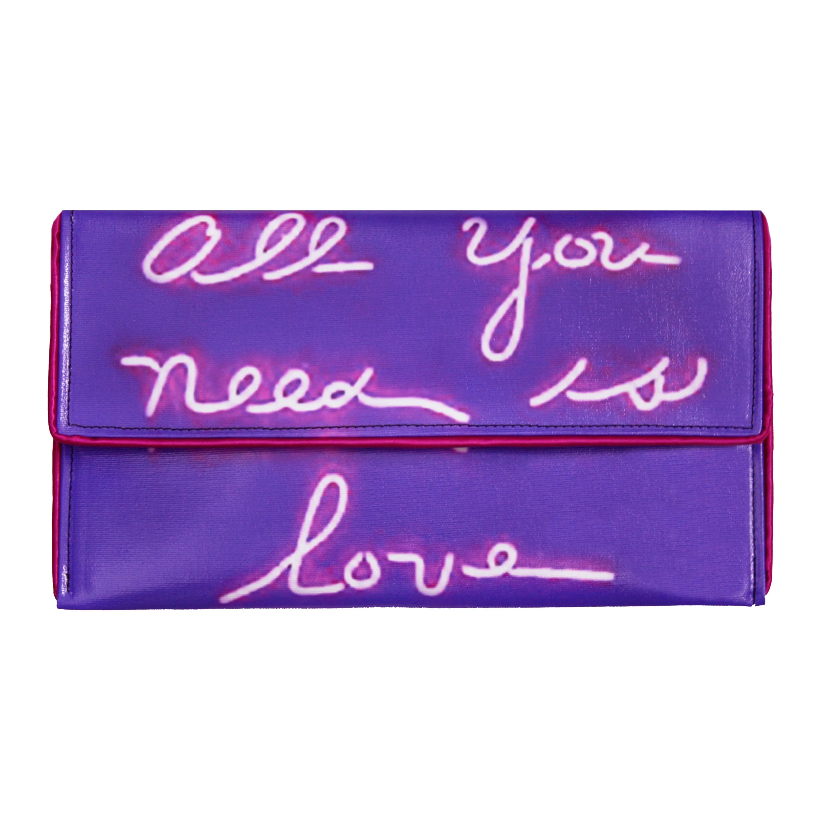 All You Need is Love
