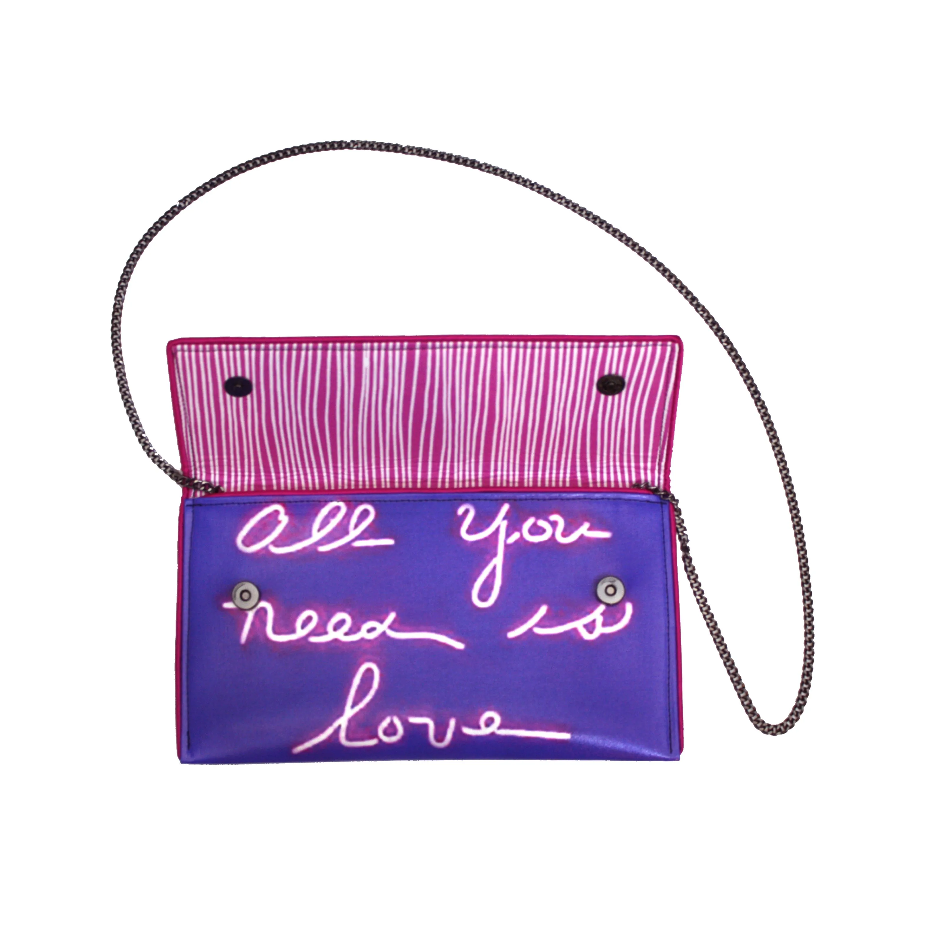 All You Need is Love