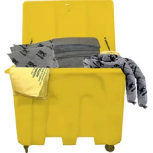 ALLWIK Universal Mobile Spill Truck - Extra Large