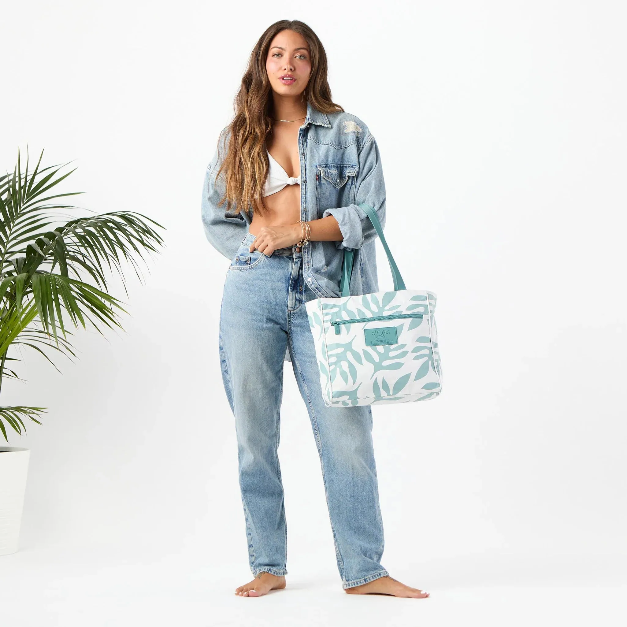 Aloha Go-To Tote