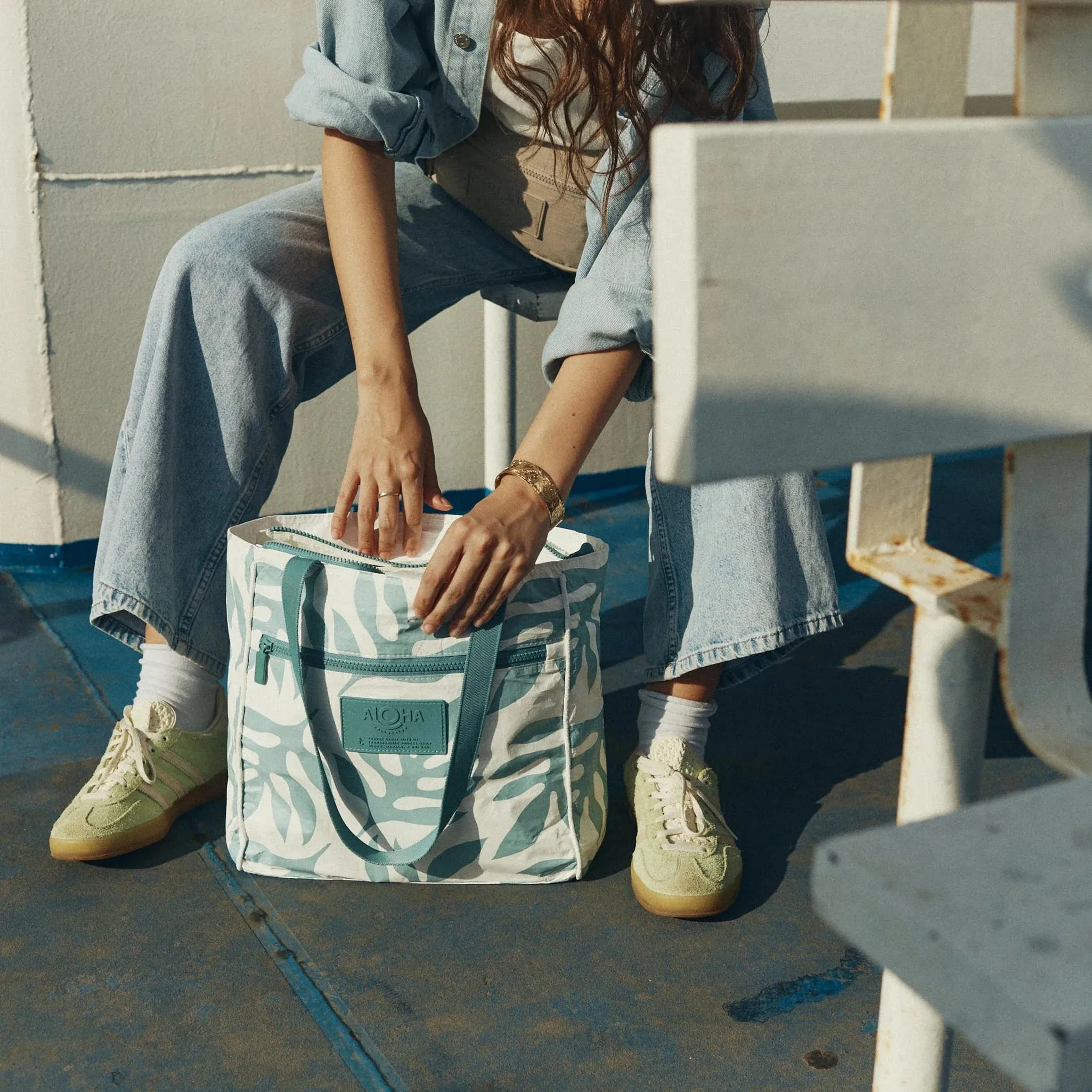 Aloha Go-To Tote