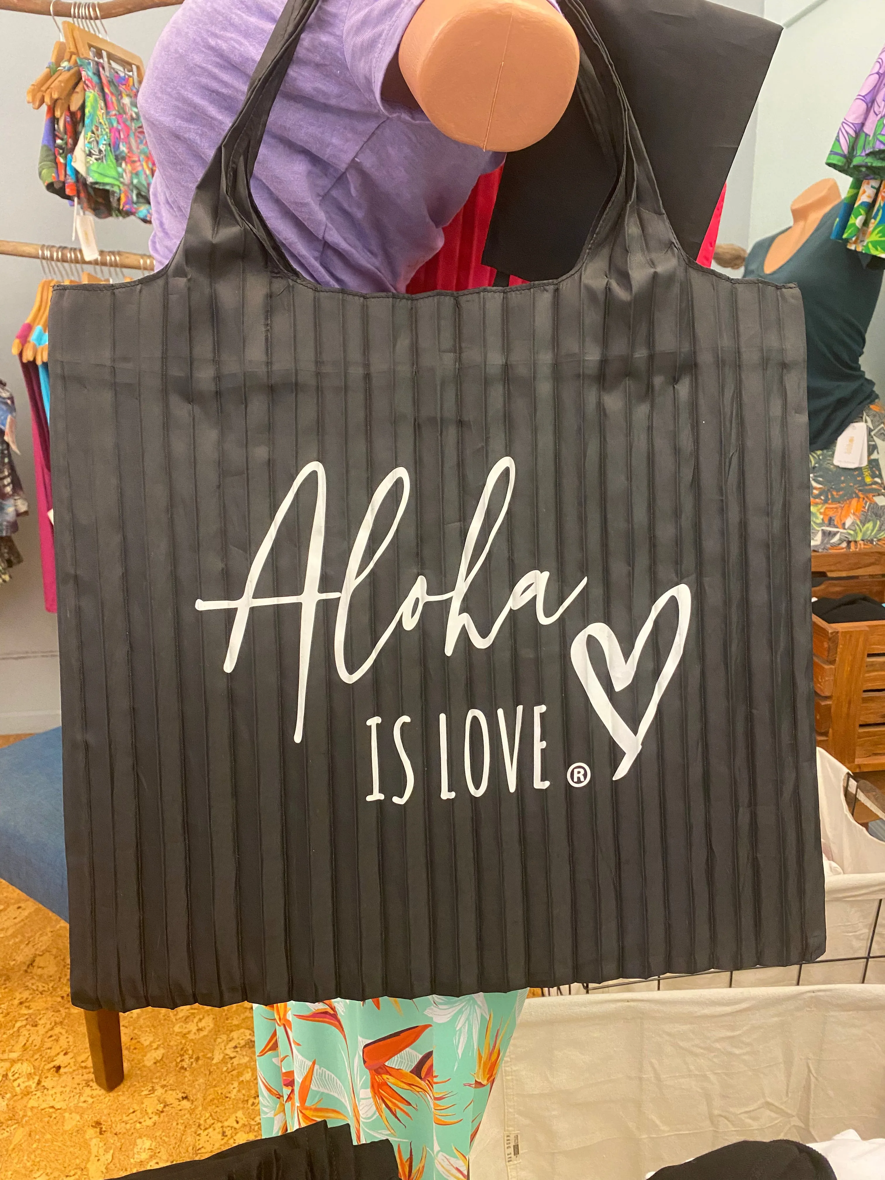 Aloha is Love Tote