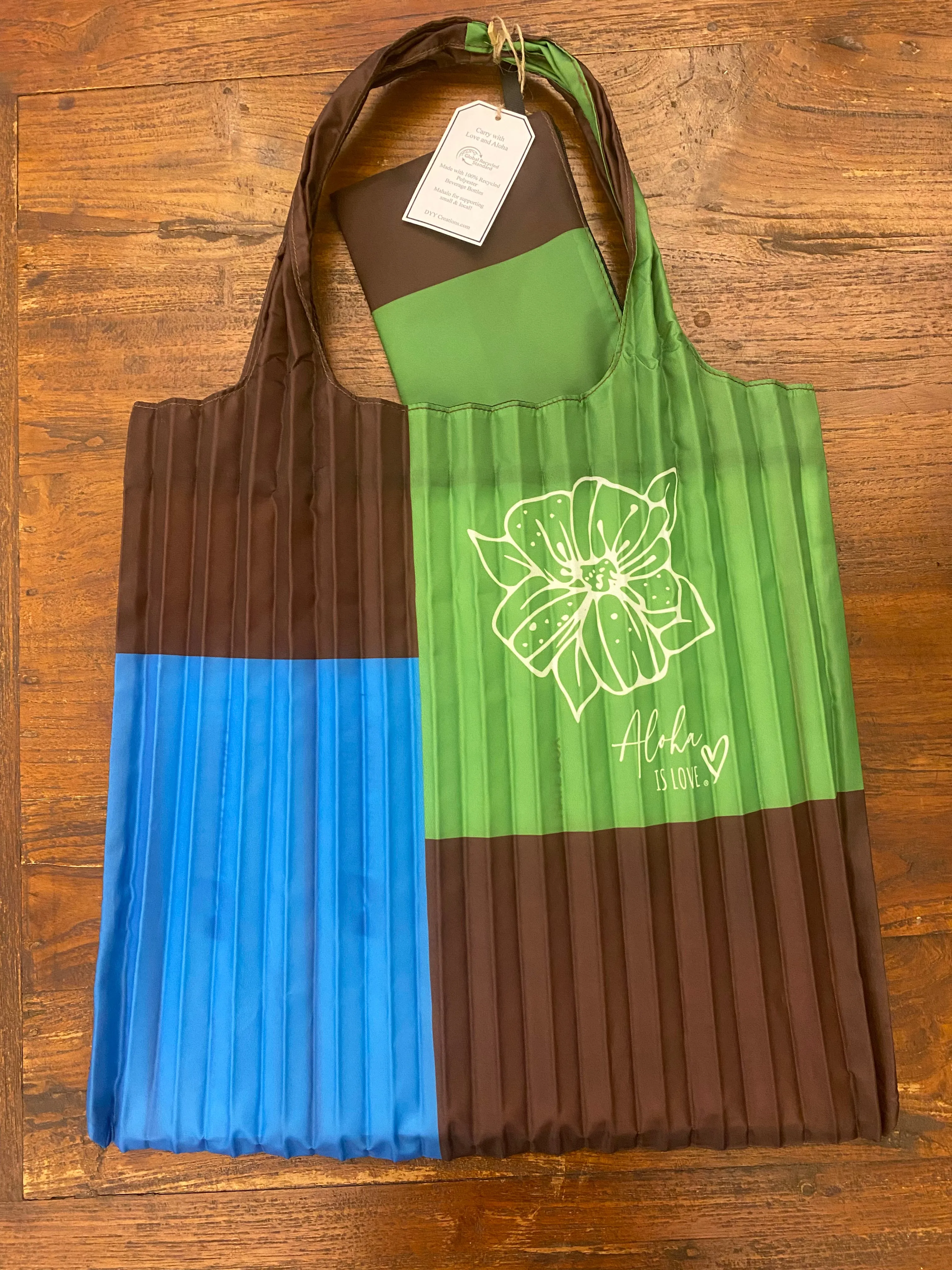 Aloha is Love Tote