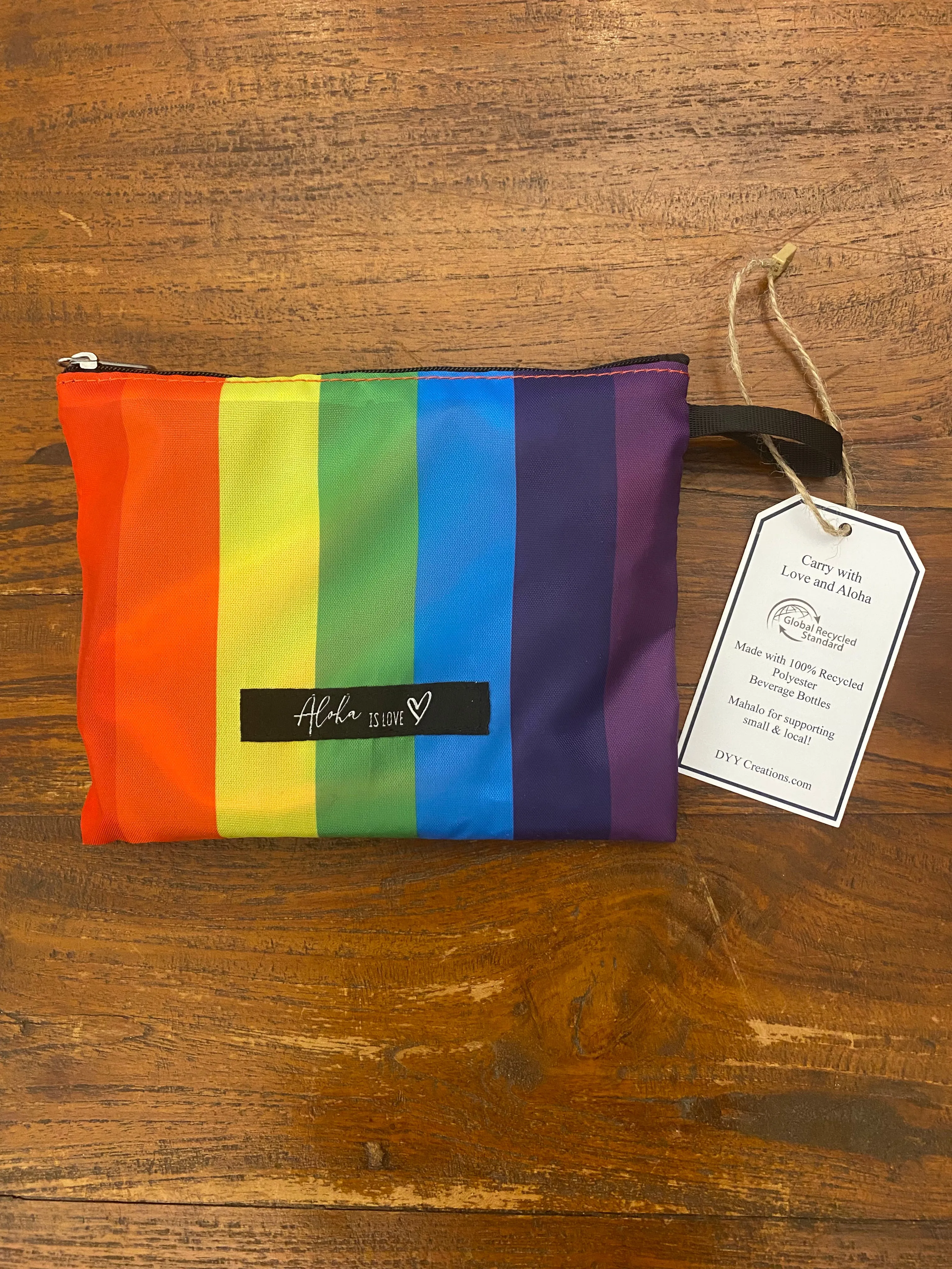 Aloha is Love Tote