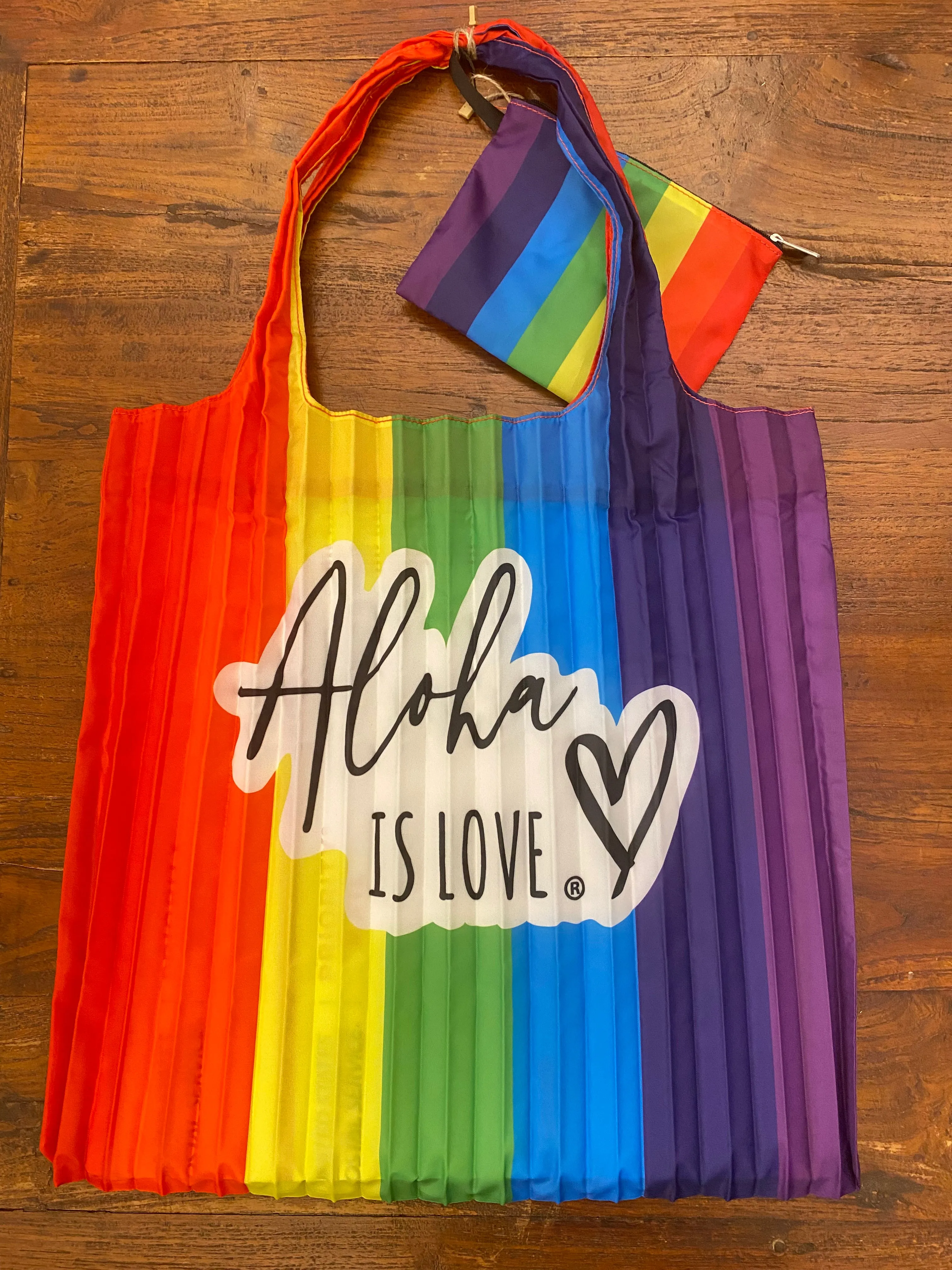 Aloha is Love Tote