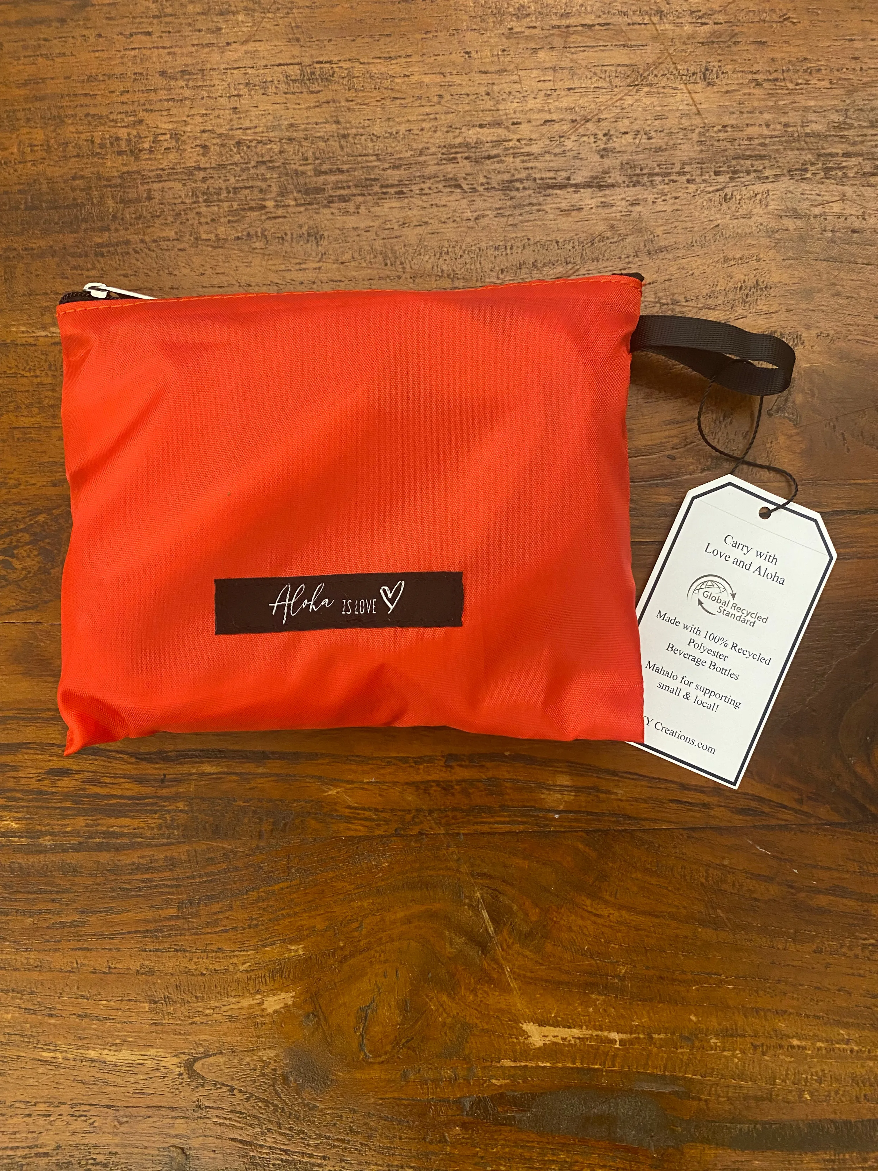 Aloha is Love Tote