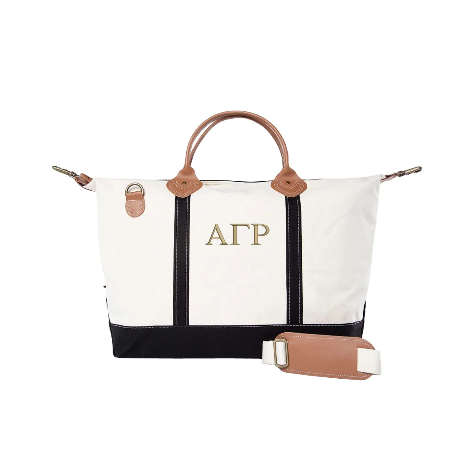 Alpha Gamma Rho Weekender Travel Bag
