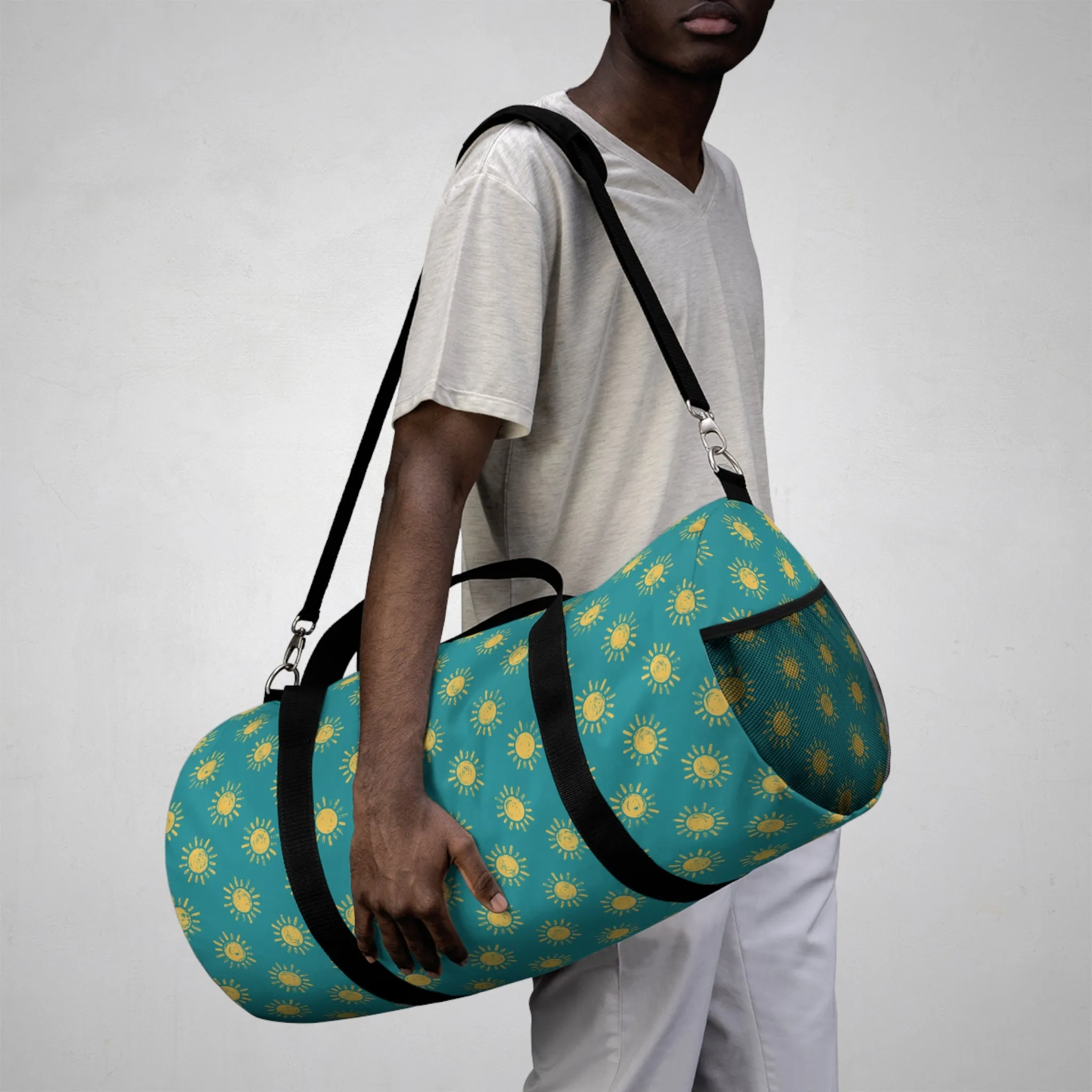 Always Sunny Duffel Bag