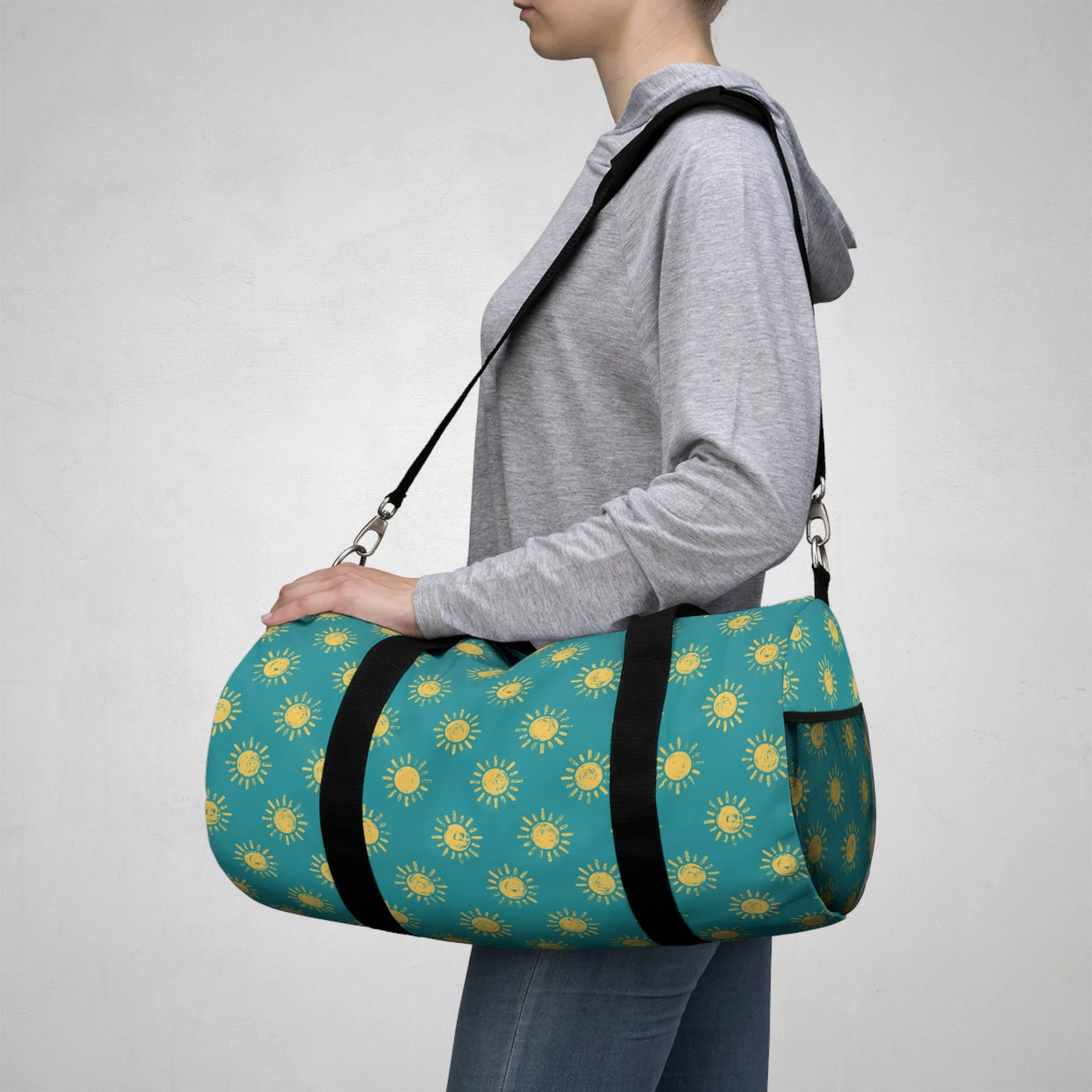 Always Sunny Duffel Bag