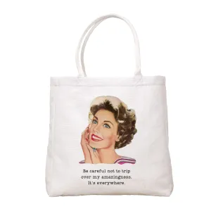 Amazingness Tote Bag