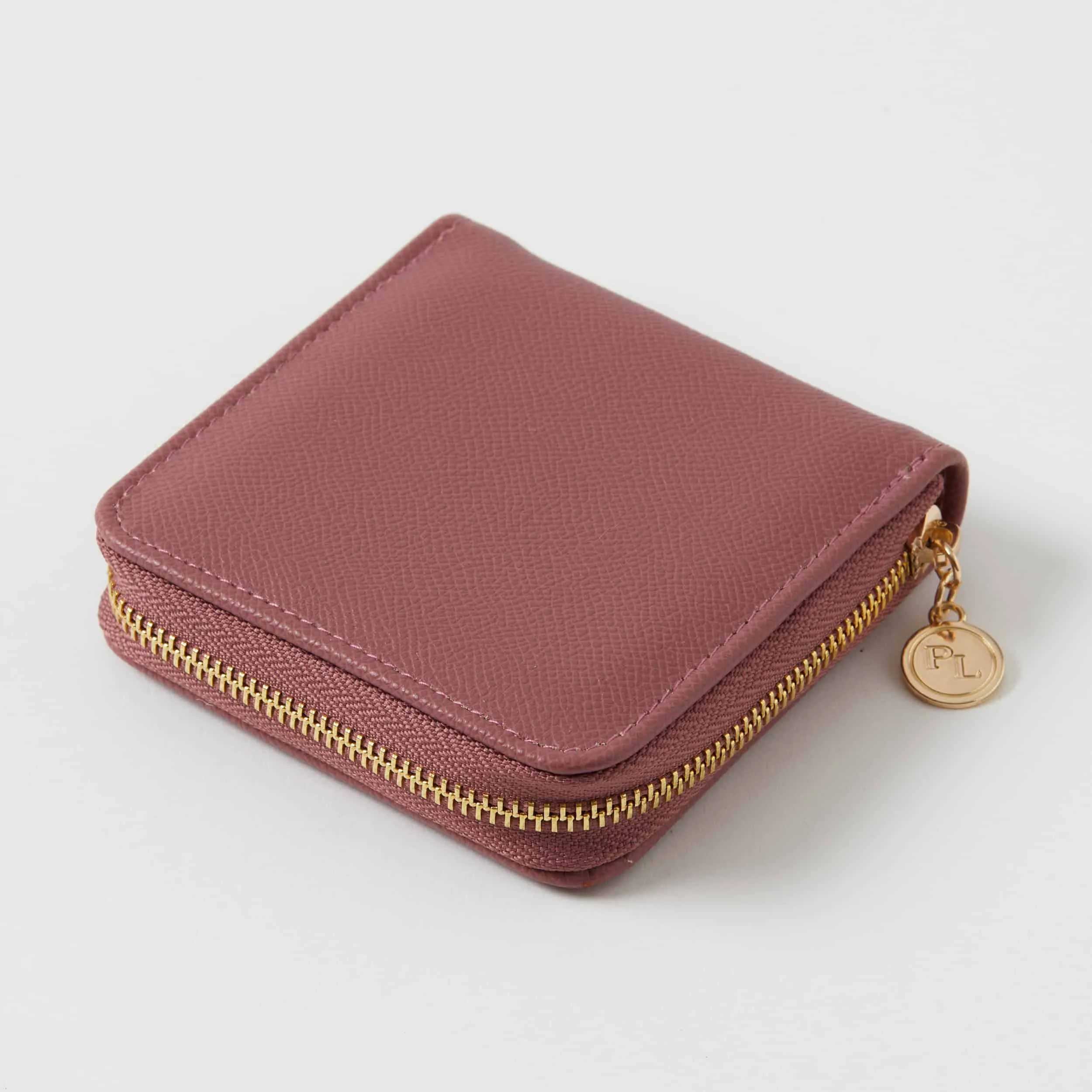 AMBROSIA TRAVEL JEWELLERY CASE | ROSEWOOD