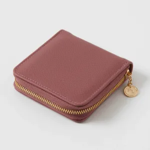 AMBROSIA TRAVEL JEWELLERY CASE | ROSEWOOD