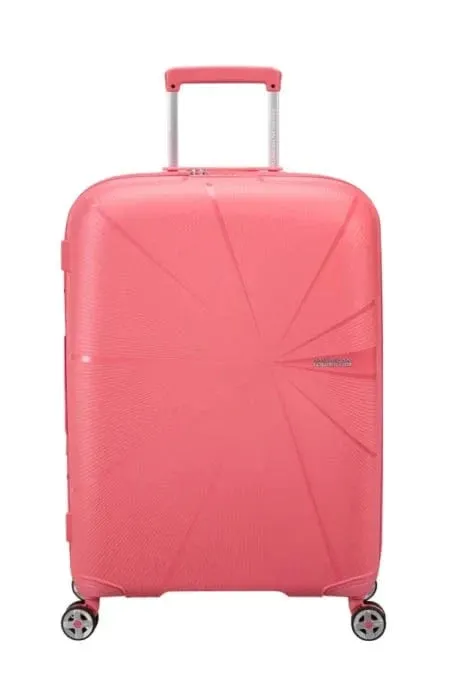 American Tourister Starvibe Spinner Expandable TSA 67cm