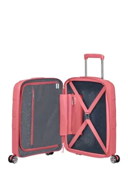 American Tourister Starvibe Spinner Expandable TSA 67cm
