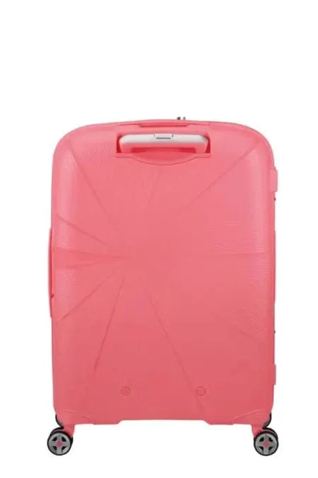 American Tourister Starvibe Spinner Expandable TSA 67cm