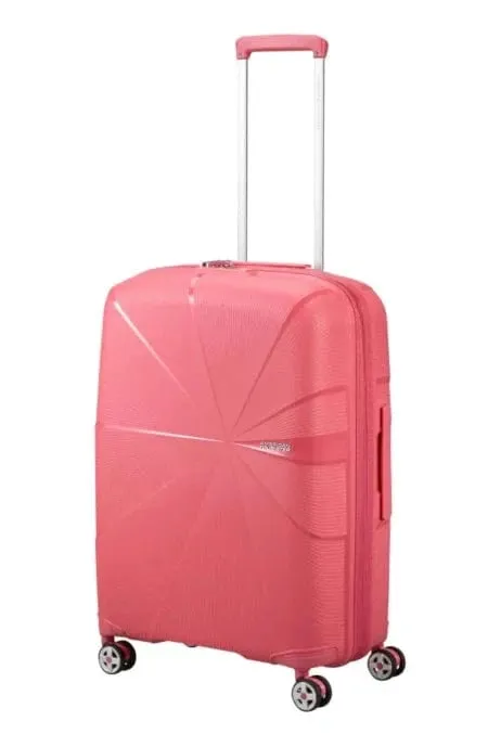 American Tourister Starvibe Spinner Expandable TSA 67cm