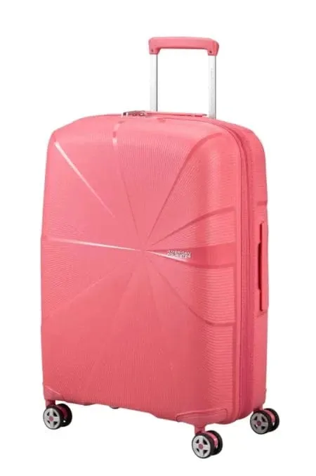 American Tourister Starvibe Spinner Expandable TSA 67cm