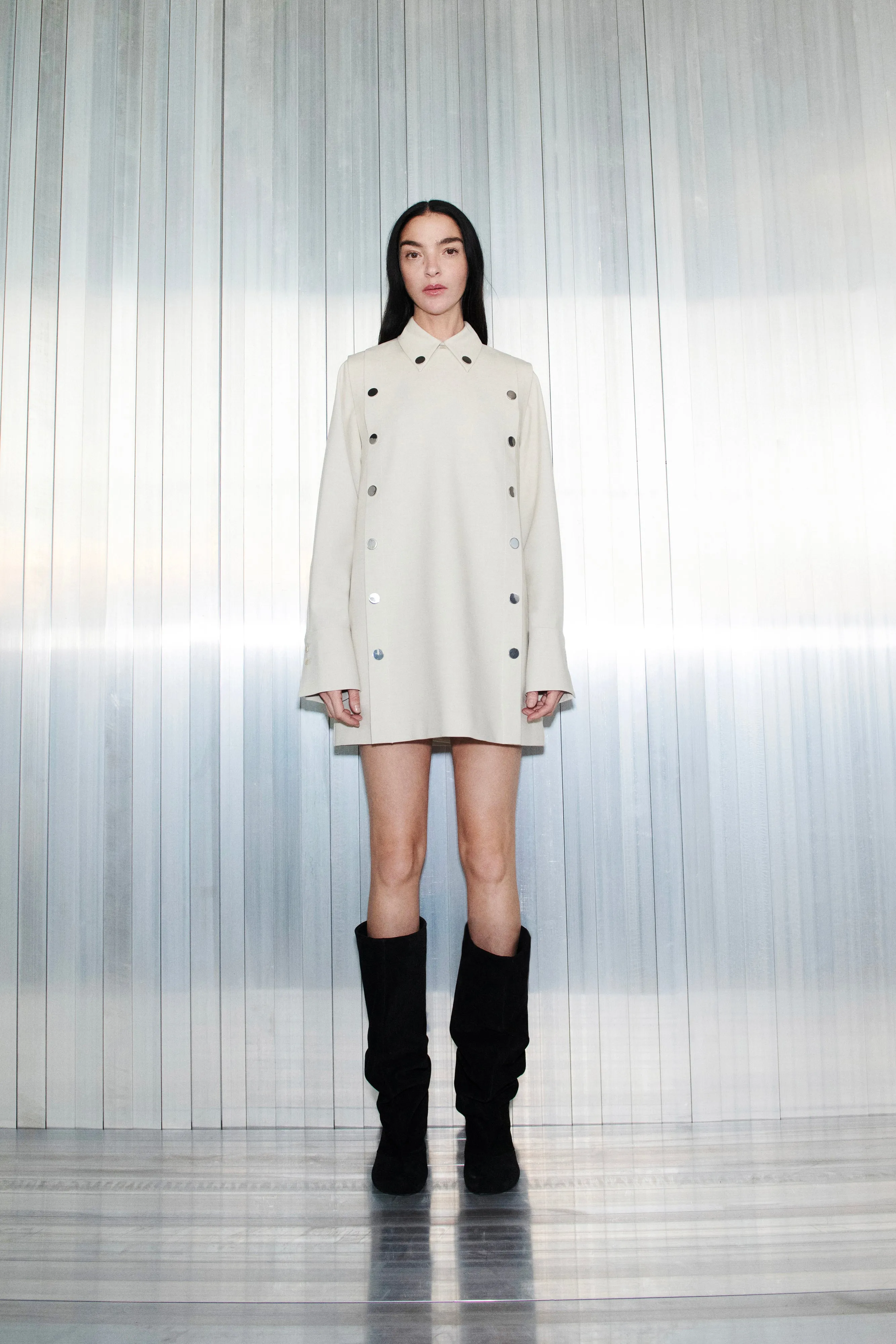 Amyris Mini Dress