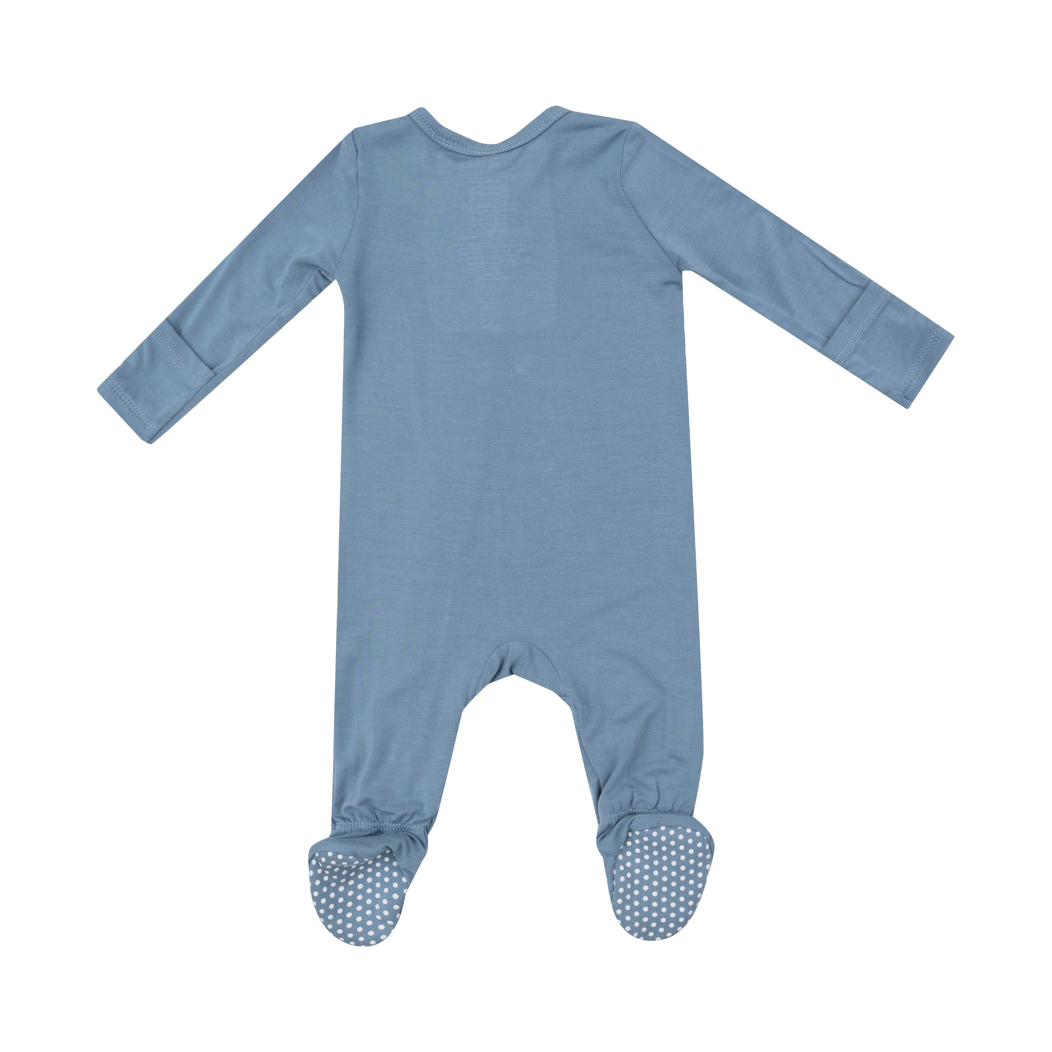 Angel Dear 2 Way Zipper Footie