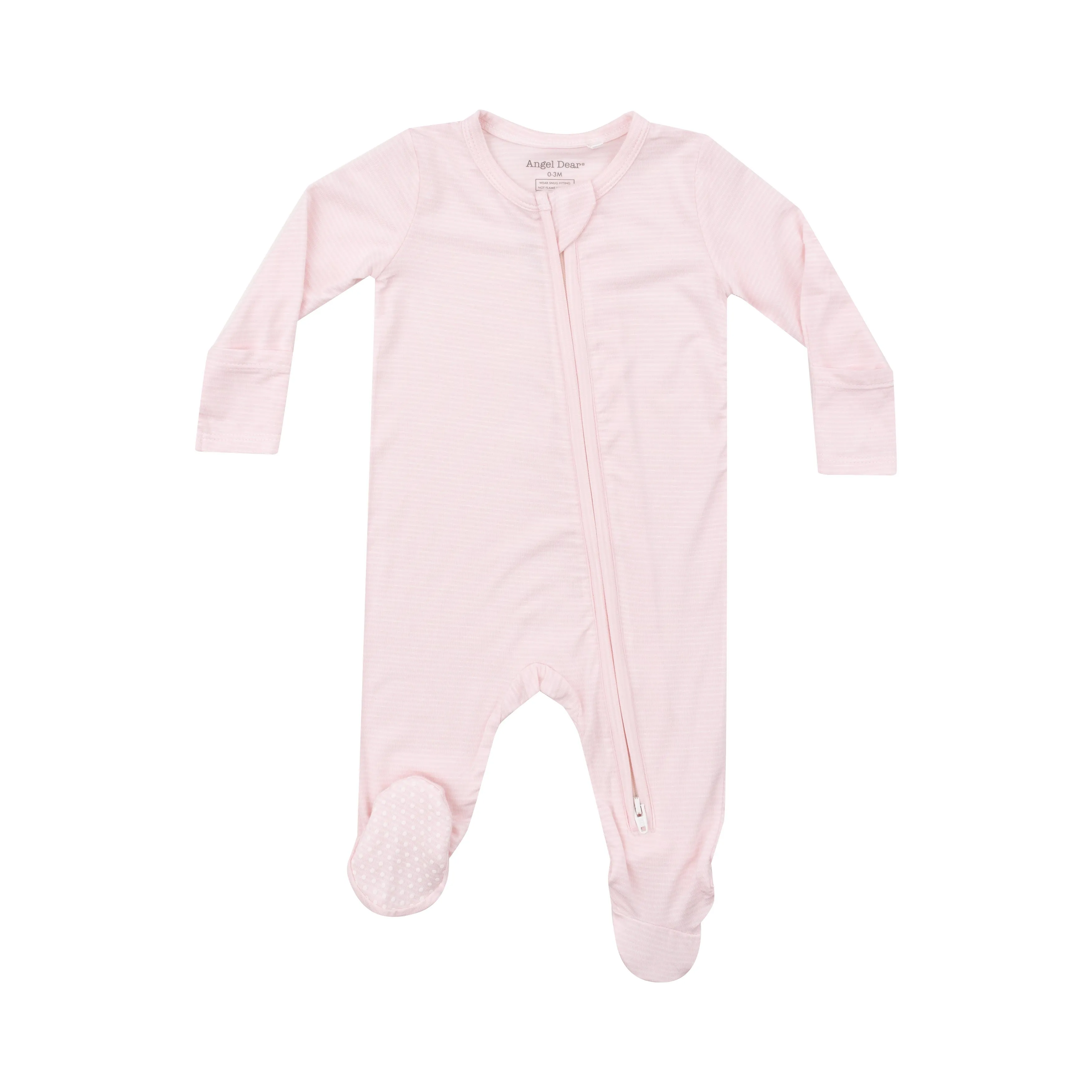 Angel Dear 2 Way Zipper Footie
