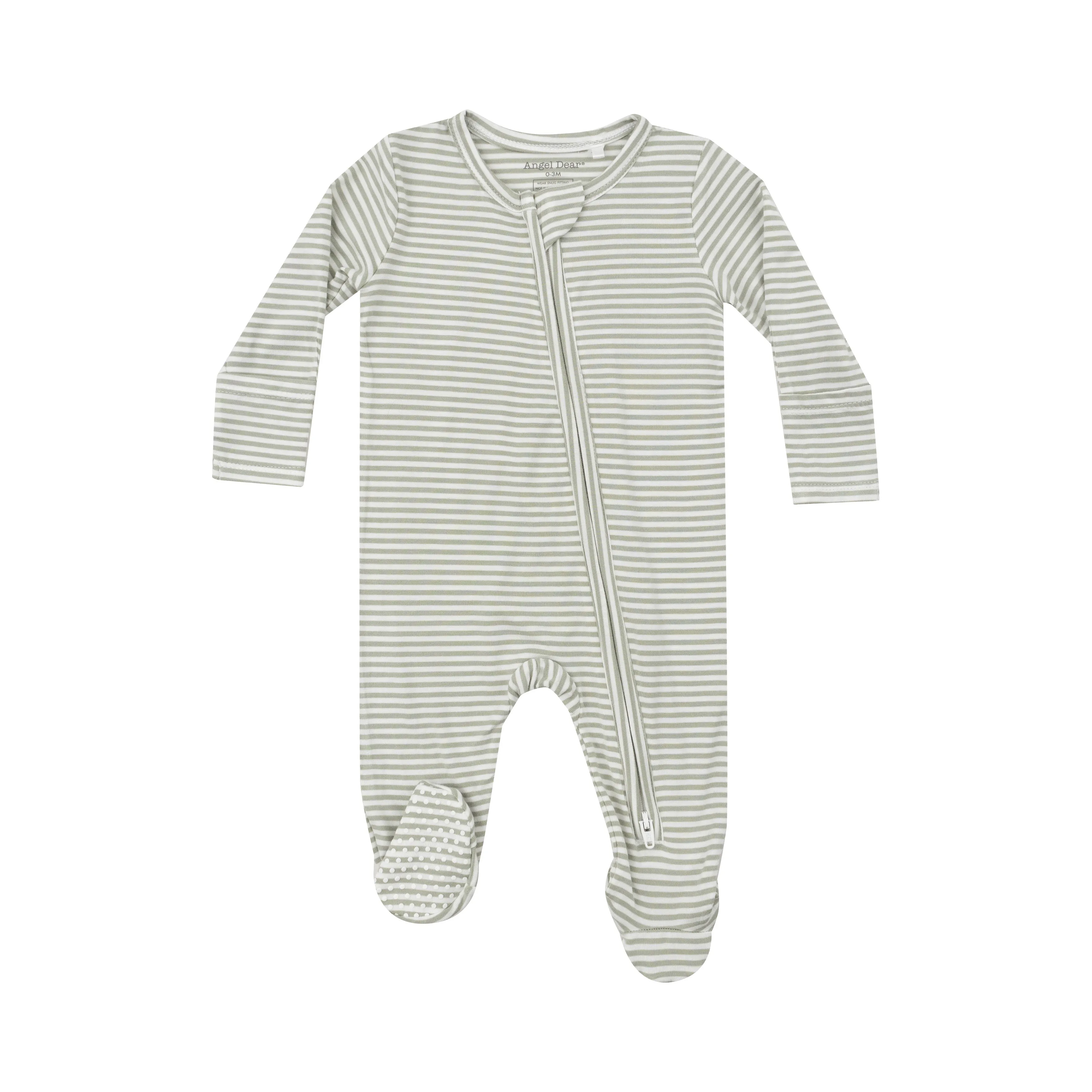 Angel Dear 2 Way Zipper Footie