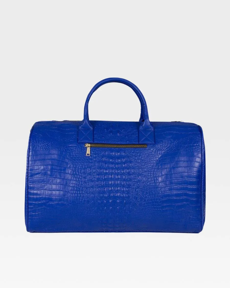 Apollo 2 Travel Set in Royal Blue