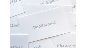 Appearing Business Cards (Prediction Pack) by Sam Gherman