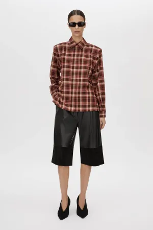 Arian Check Shirt