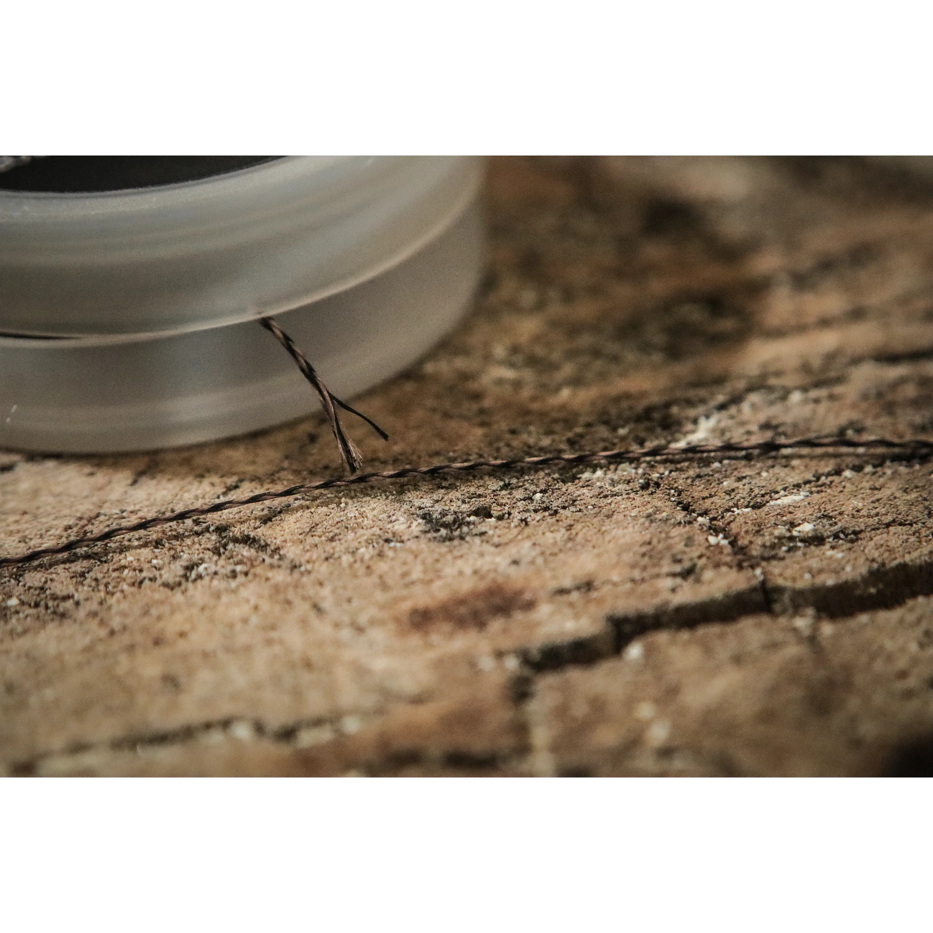 Armourweave - Uncoated Braid - Mud