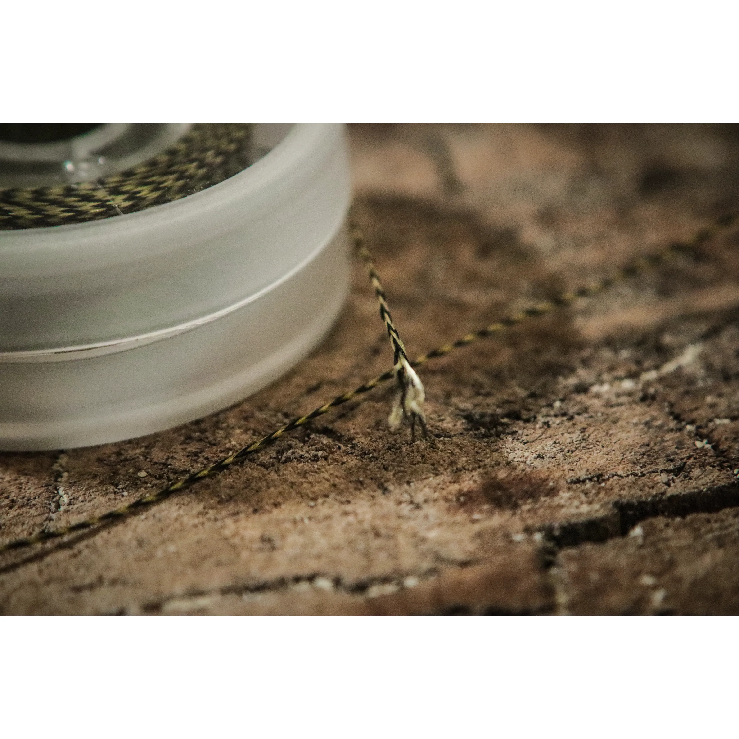 Armourweave - Uncoated Braid - Weed