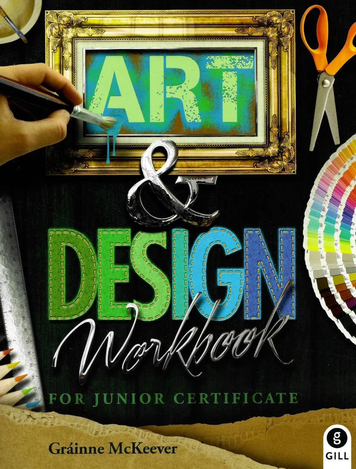 Art & Design Workbook