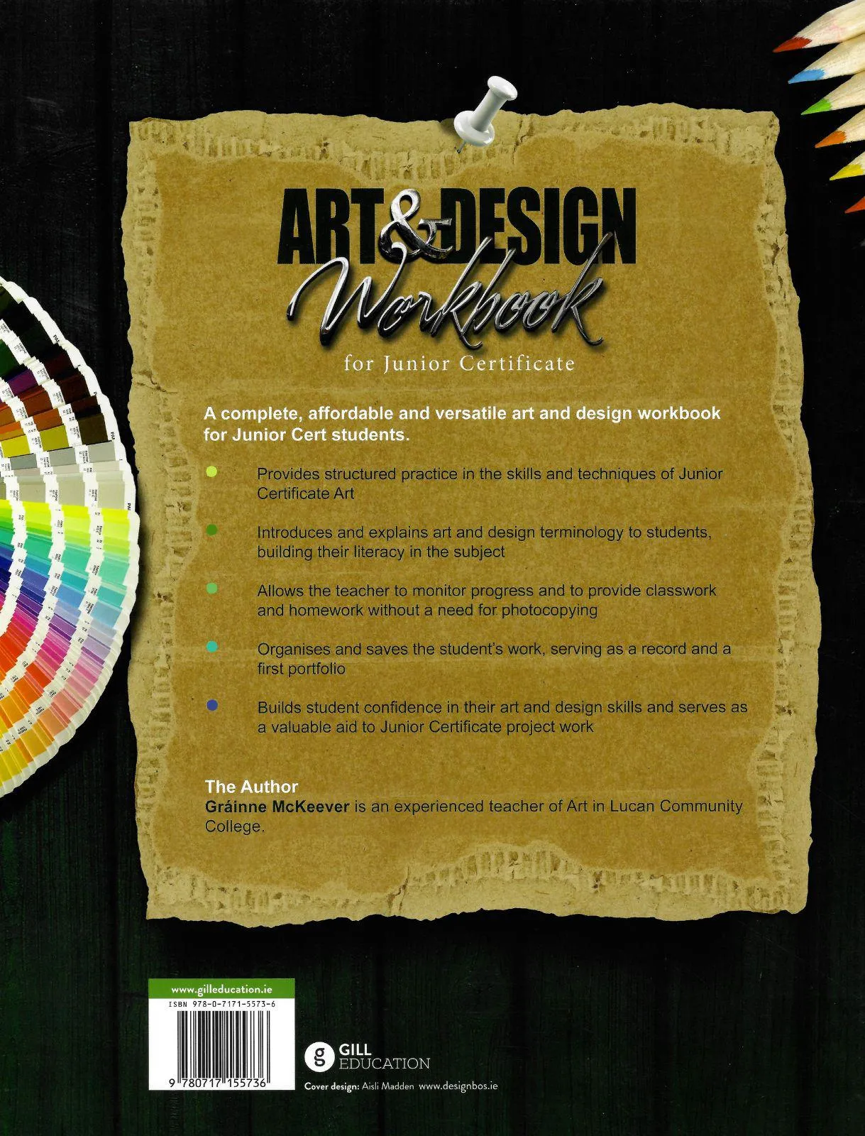 Art & Design Workbook